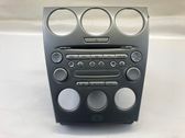 Radio/CD/DVD/GPS head unit