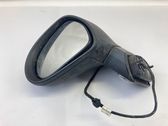 Front door electric wing mirror