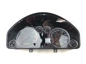 Geschwindigkeitsmesser Cockpit