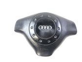 Steering wheel airbag