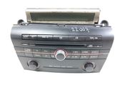Radio/CD/DVD/GPS head unit