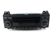 Radio/CD/DVD/GPS-pääyksikkö
