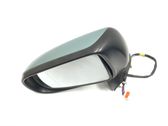 Front door electric wing mirror