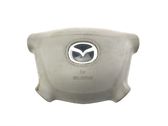 Steering wheel airbag