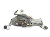 Rear window wiper motor