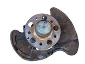 Front wheel hub