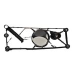 Oil breather separator