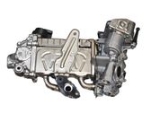 EGR valve cooler