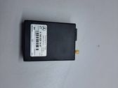 Auxiliary heating control unit/module