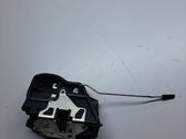 Rear door lock