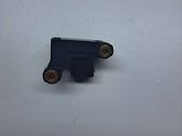 Airbag deployment crash/impact sensor