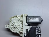 Rear door window regulator motor