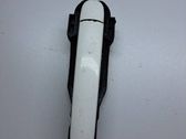 Rear door exterior handle