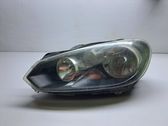 Headlights/headlamps set