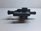 Coolant heater control valve