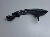 Front door exterior handle