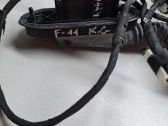 Rear door wiring loom