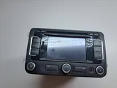 Radio/CD/DVD/GPS head unit