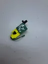 Airbag deployment crash/impact sensor