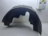 Rear arch fender liner splash guards