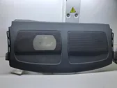 Parcel shelf