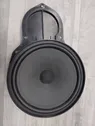 Front door speaker