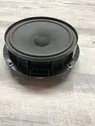 Rear door speaker