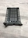 Electric cabin heater radiator