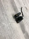 Airbag deployment crash/impact sensor