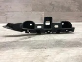 Front bumper mounting bracket