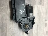 Front door window regulator motor