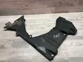 Rear underbody cover/under tray