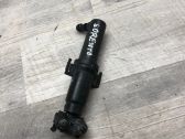Headlight washer nozzle holder
