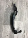 Front door exterior handle