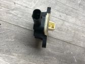 Airbag deployment crash/impact sensor
