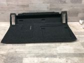 Trunk/boot mat liner