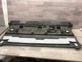 Parcel shelf