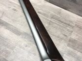 Front door trim bar