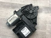 Front door window regulator motor