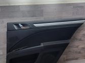 Rear door card panel trim