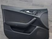 Front door card panel trim