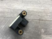 Airbag deployment crash/impact sensor