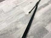 Front wiper blade arm