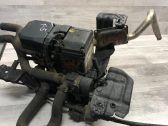 Auxiliary pre-heater (Webasto)