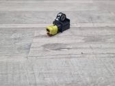 Airbag deployment crash/impact sensor