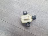 Airbag deployment crash/impact sensor
