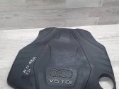 Motorabdeckung