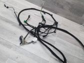 Tailgate/trunk wiring harness