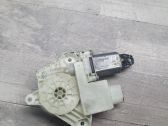 Rear door window regulator motor