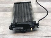 Electric cabin heater radiator